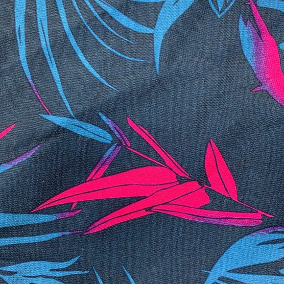 Ocean Current 28 Board Shorts Swim Small 28" X 10" - Picture 3 of 6